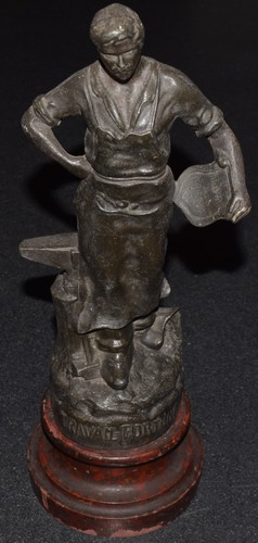 Statuette régule travail - statuette,