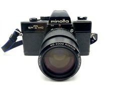 Minolta SRT MC Kit Reflex 35mm