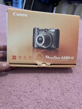 Canon powershot A590 IS