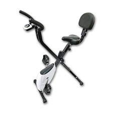 Vélo d'appartement pliable