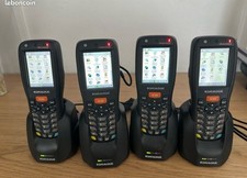 4 Lecteurs Datalogic memor x3