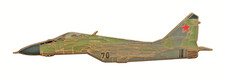 Badge épingle de l'armée de