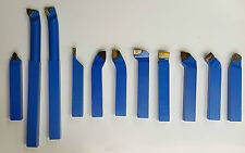 Kit de 11 outils de tour en