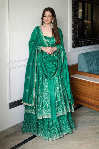 Robe salwar kameez indienne - salwar,