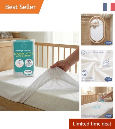 Protège matelas bébé - matelas,