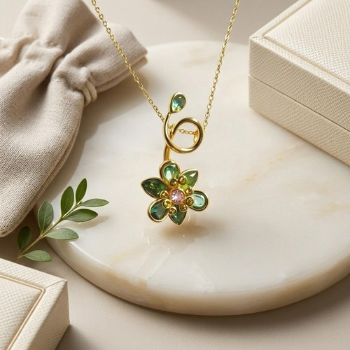swarovski collier