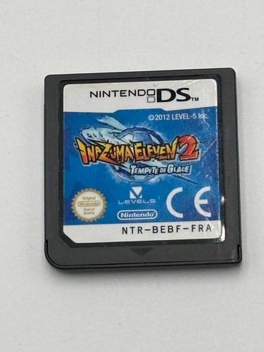 Inazuma eleven tempête de - tempête,