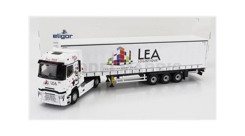 Eligor 118163 renault - eligor, t520