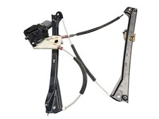 Front Right Window Regulator with Power Window Motor for VW Polo (6C1, 6R0959802K