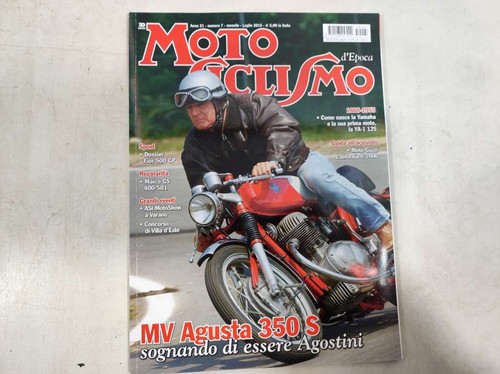 Motocyclisme de collection - d`,