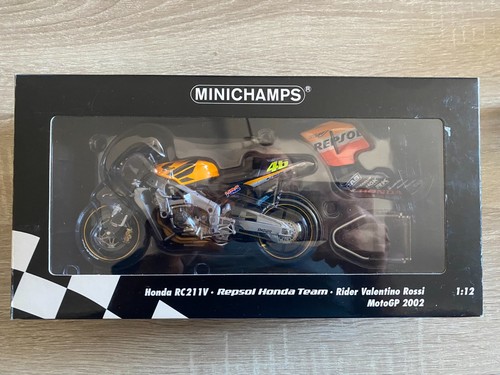 Minichamps honda rc211v - 1/12,