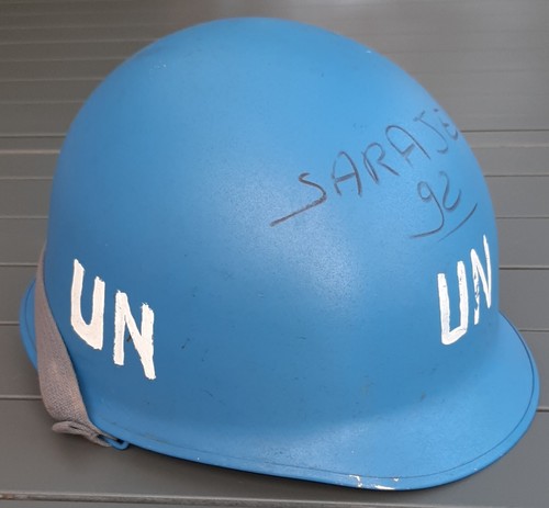 Superbe casque lourd usm1 onu - superbe,