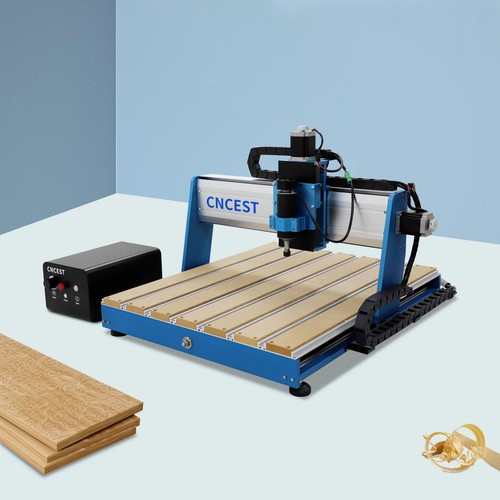 Usb axis cnc 6050 router - 3,
