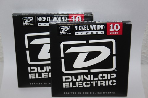 Dunlop lot jeux de cordes - de,