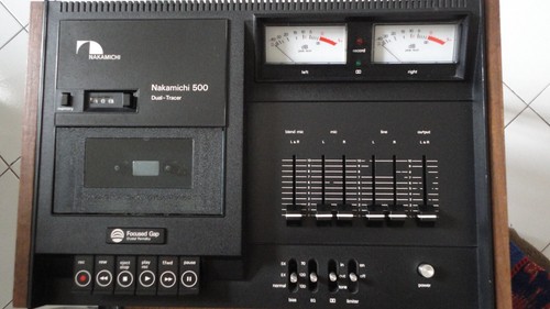 Magnétophone cassette - magnétophone,