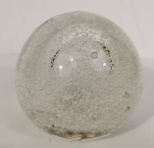 ANCIEN PRESSE PAPIER - SULFURE