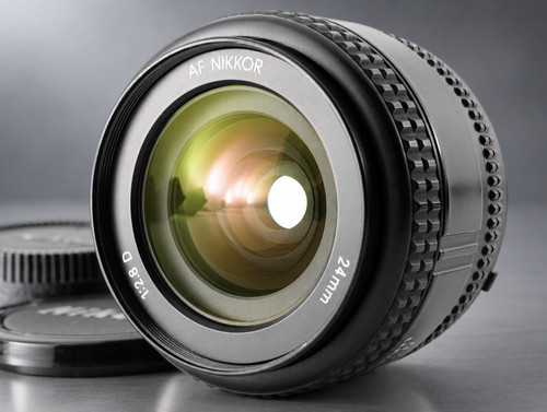 Objectif nikon nikkor mm - af,