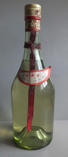 Ancienne bouteille vanot - bouteille,