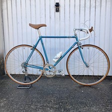 Velo vintage Campagnolo Record Reynolds 531 Eroica Anjou bike bici Fahrrad