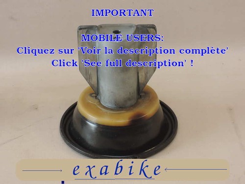 Boisseau carburateur pour - boisseau,