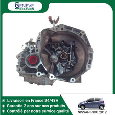 🇫🇷 BOITE DE VITESSES