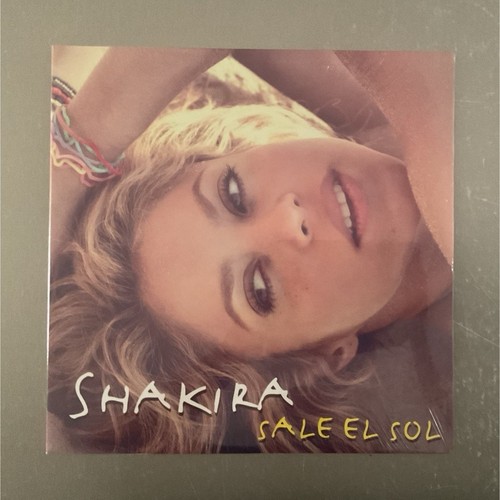 Shakira sale sol - shakira, cd