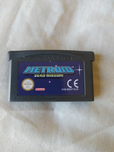 Metroid zero mission - metroid,