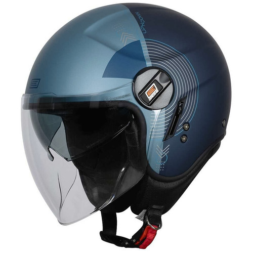Casque jet origine - jet, up&down