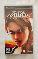 tomb raider legend PSP FR