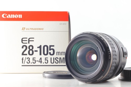 Objectif zoom canon ef - af,