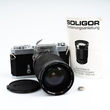 *SERVICED & FILM TESTED*