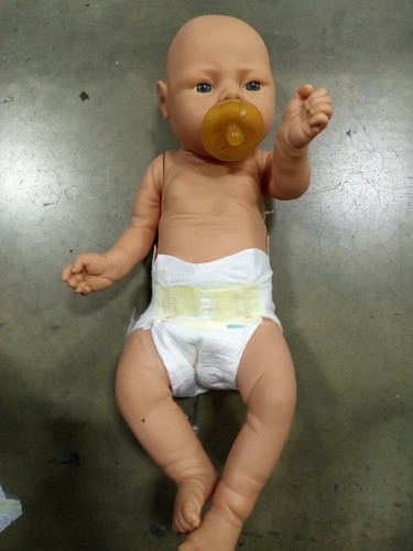 Baby born