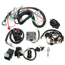 Electrics Harness Coil