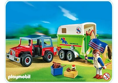Playmobil pièce rechange - , de