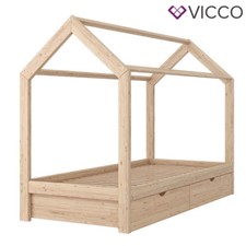 VICCO Lit pour enfants WIKI
