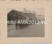 Photo, russe. Prisonnier au