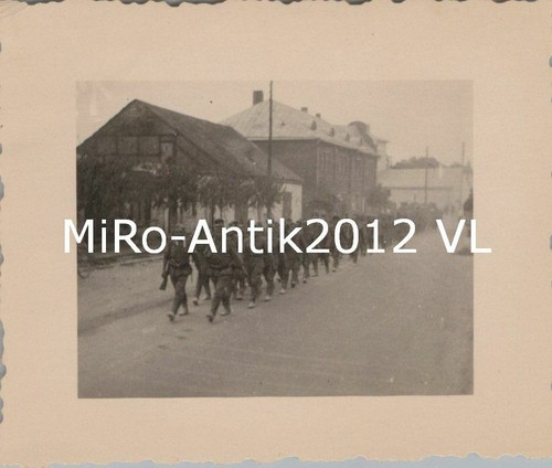 Photo russe prisonnier au - russe.,