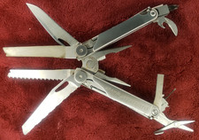 🔪 Leatherman Wave Multi