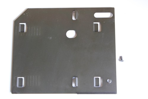 Plaque fixation mega - plaque, de