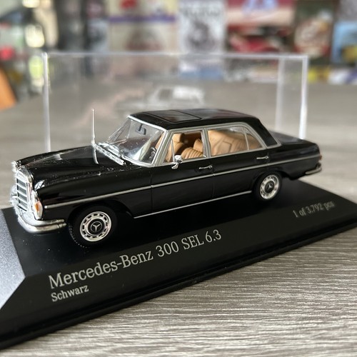 Miniature minichamps 43 - miniature,