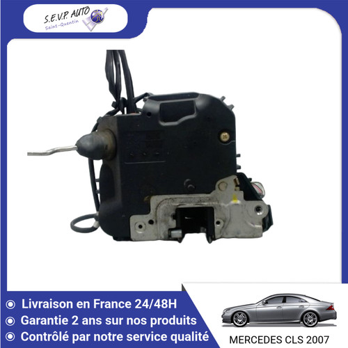 Systeme condamnation - 🇫🇷,