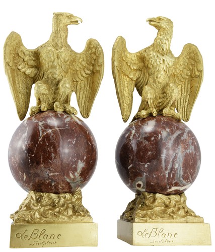 Aigles bronze empire cartel - aigles,