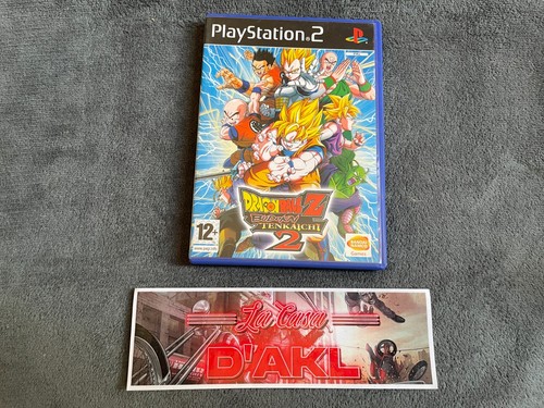 Dragon ball budokai - z,