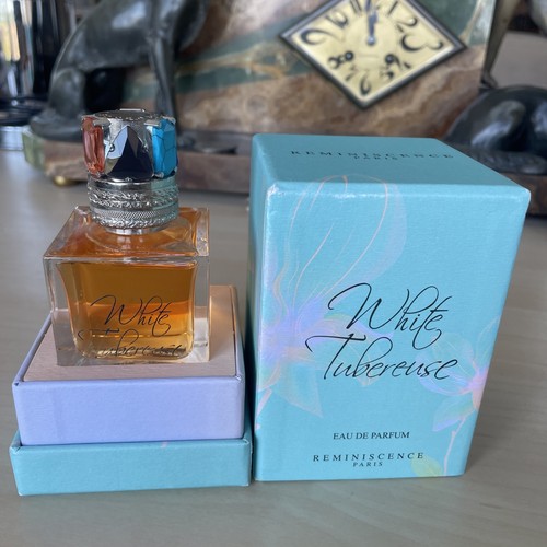 Flacon eau parfum white - flacon,