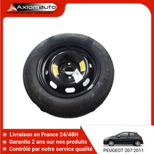 🇫🇷 ROUE SECOURS PEUGEOT