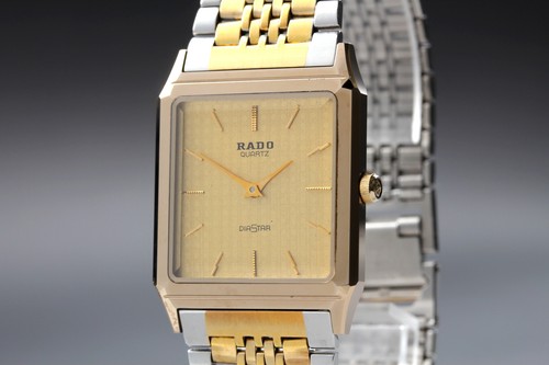Montre vintage pour homme rado - homme,