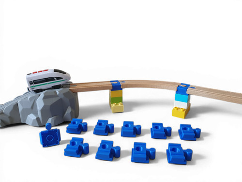 Adaptateurs brio duplo - adaptateurs,