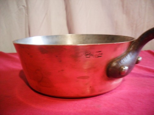 Casserole pro cuivre maison - pro,