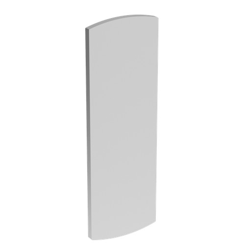 Capuchon profilé aluminium - profilé, en