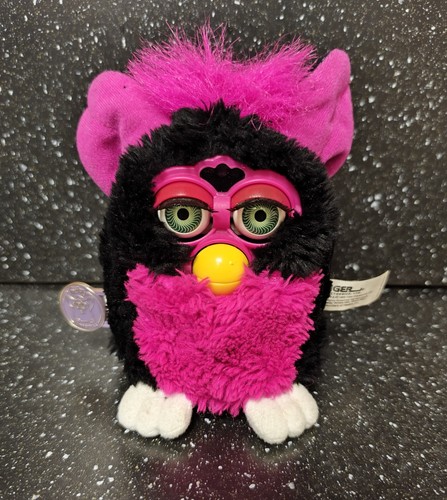 Peluche interactive furby - peluche,
